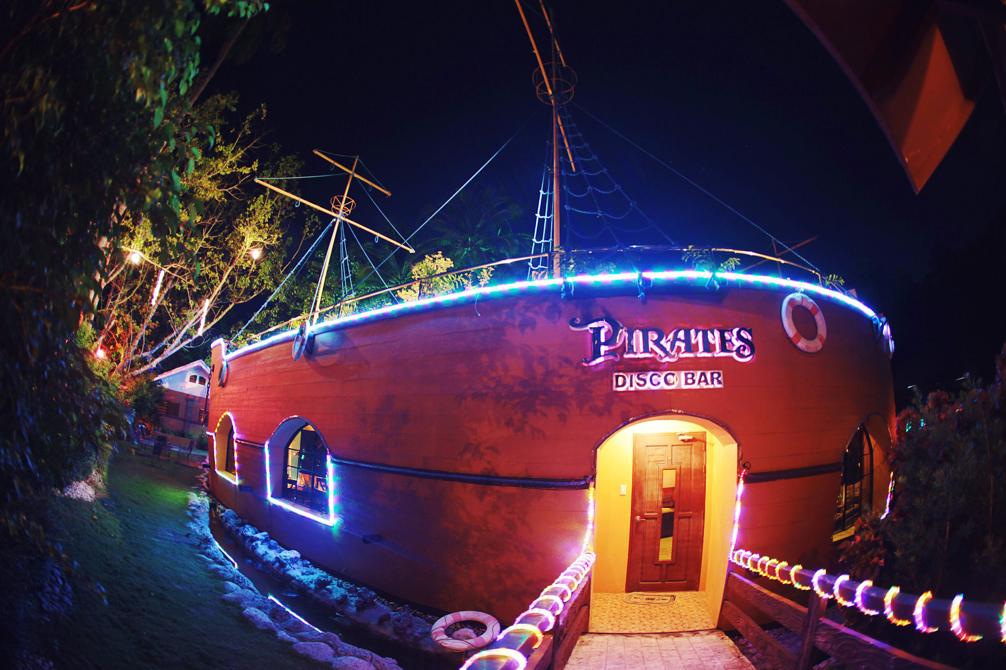Dakak Beach Resort Dapitan Ngoại thất bức ảnh