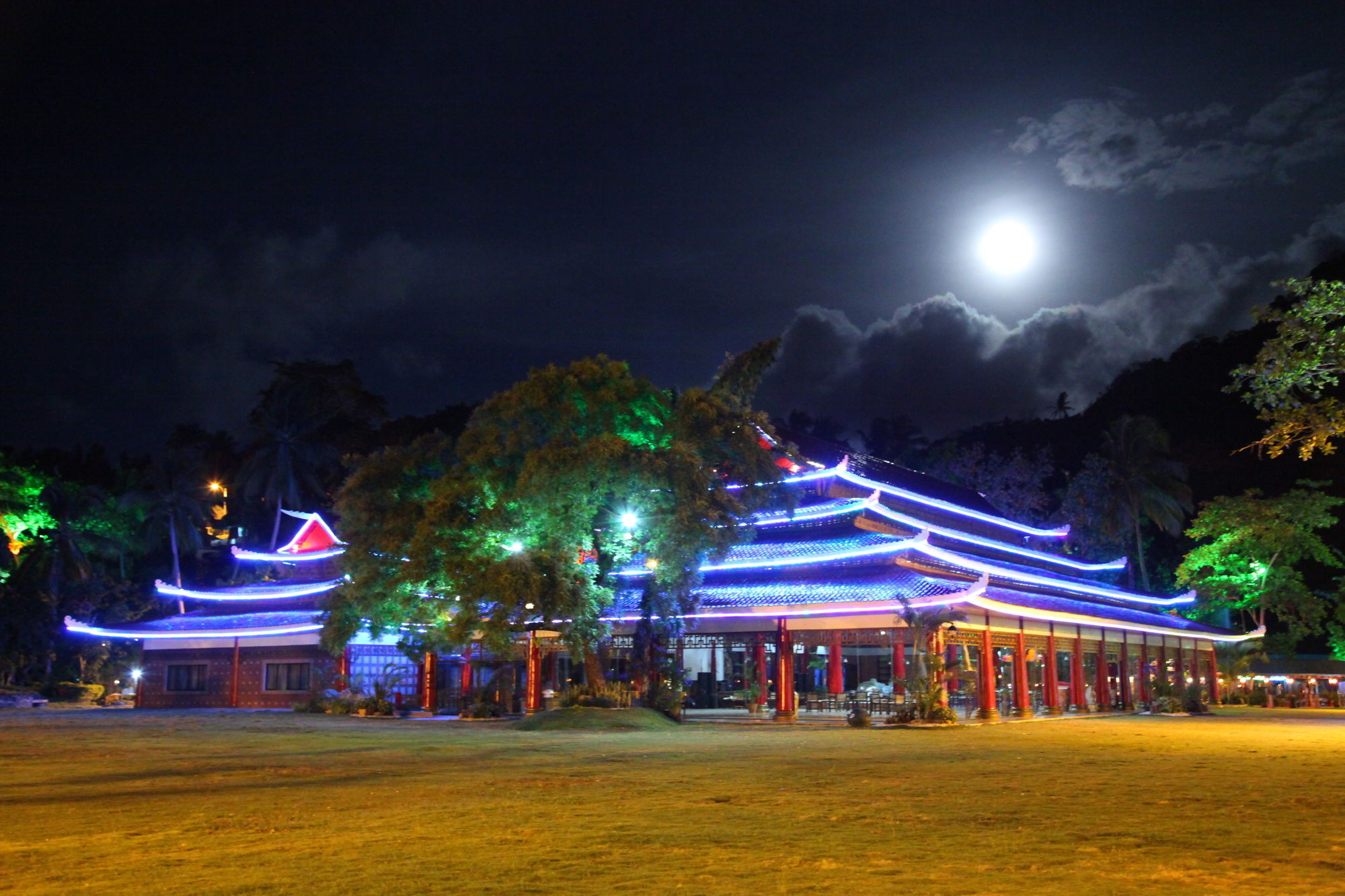 Dakak Beach Resort Dapitan Ngoại thất bức ảnh