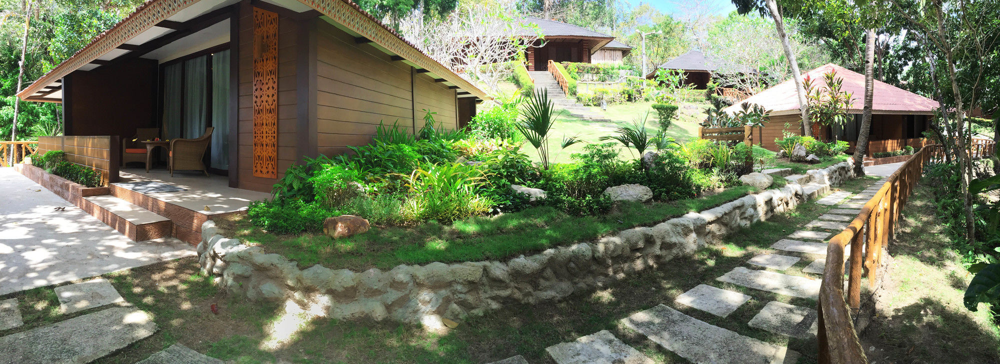 Dakak Beach Resort Dapitan Ngoại thất bức ảnh